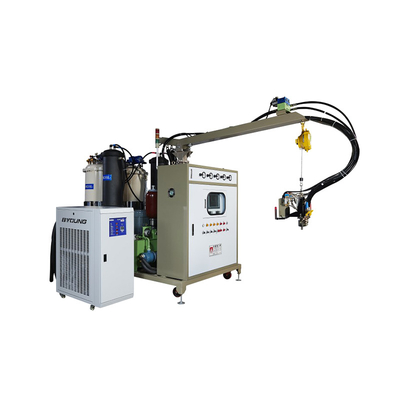 Factory Easy To Operate Net High Pressure Foam PU Injection Machine For Factory