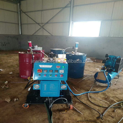 Polyurea And PU Foam DMJ Polyurea Elastomer Spray Machine Low Price Sale